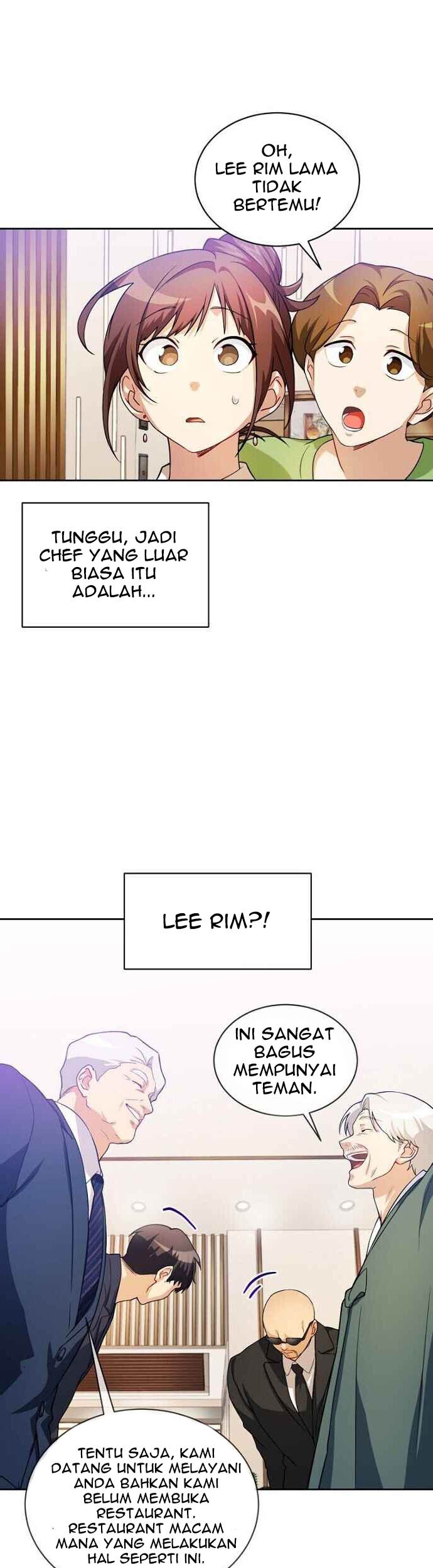 Please Have a Meal Chapter 39 Gambar 15