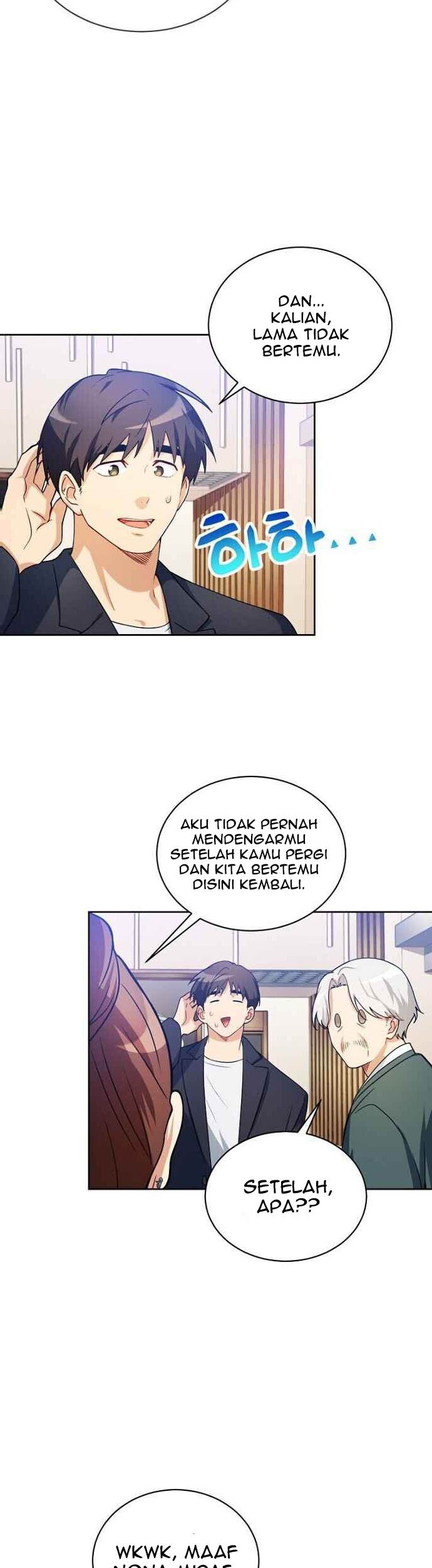 Please Have a Meal Chapter 39 Gambar 16