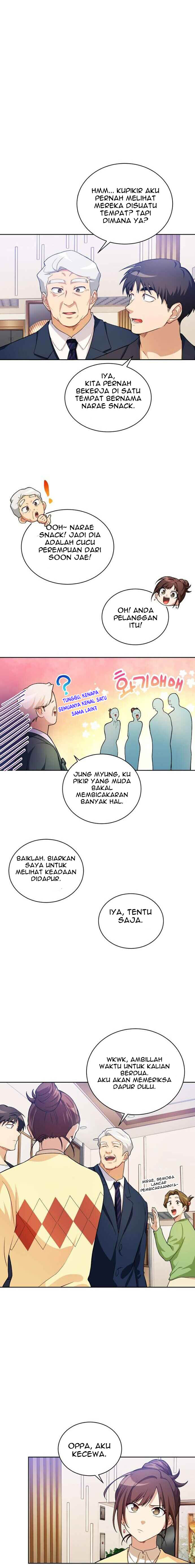 Please Have a Meal Chapter 39 Gambar 8