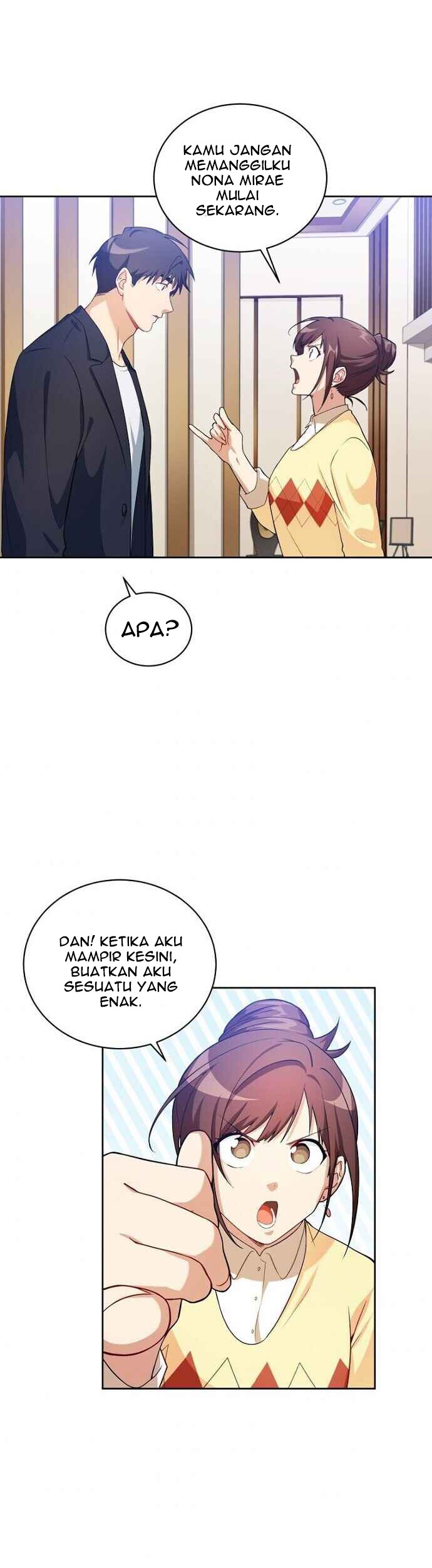 Please Have a Meal Chapter 39 Gambar 22