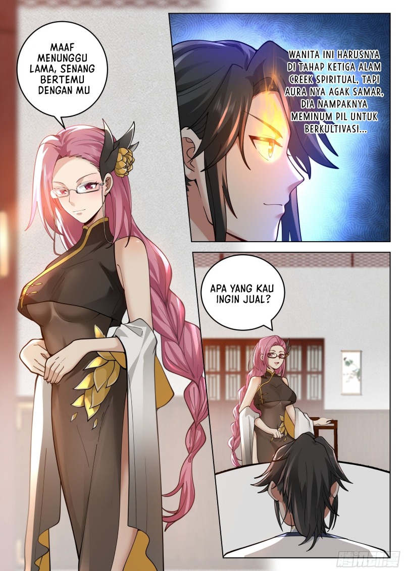 The Great Sage Of Humanity Chapter 14 Gambar 10