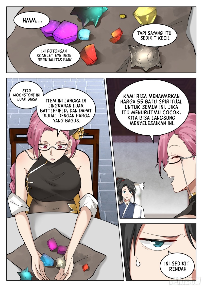 The Great Sage Of Humanity Chapter 14 Gambar 11