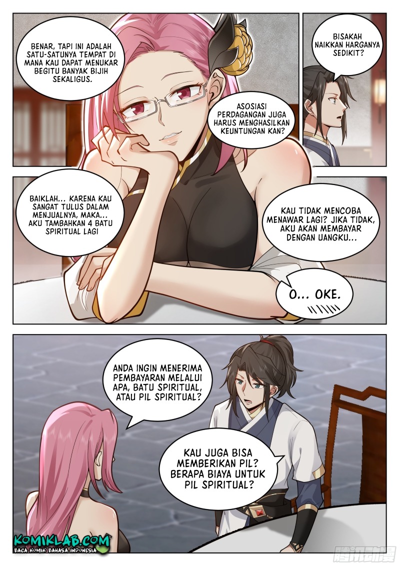 The Great Sage Of Humanity Chapter 14 Gambar 12