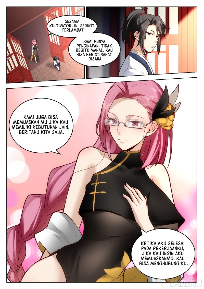 The Great Sage Of Humanity Chapter 14 Gambar 14