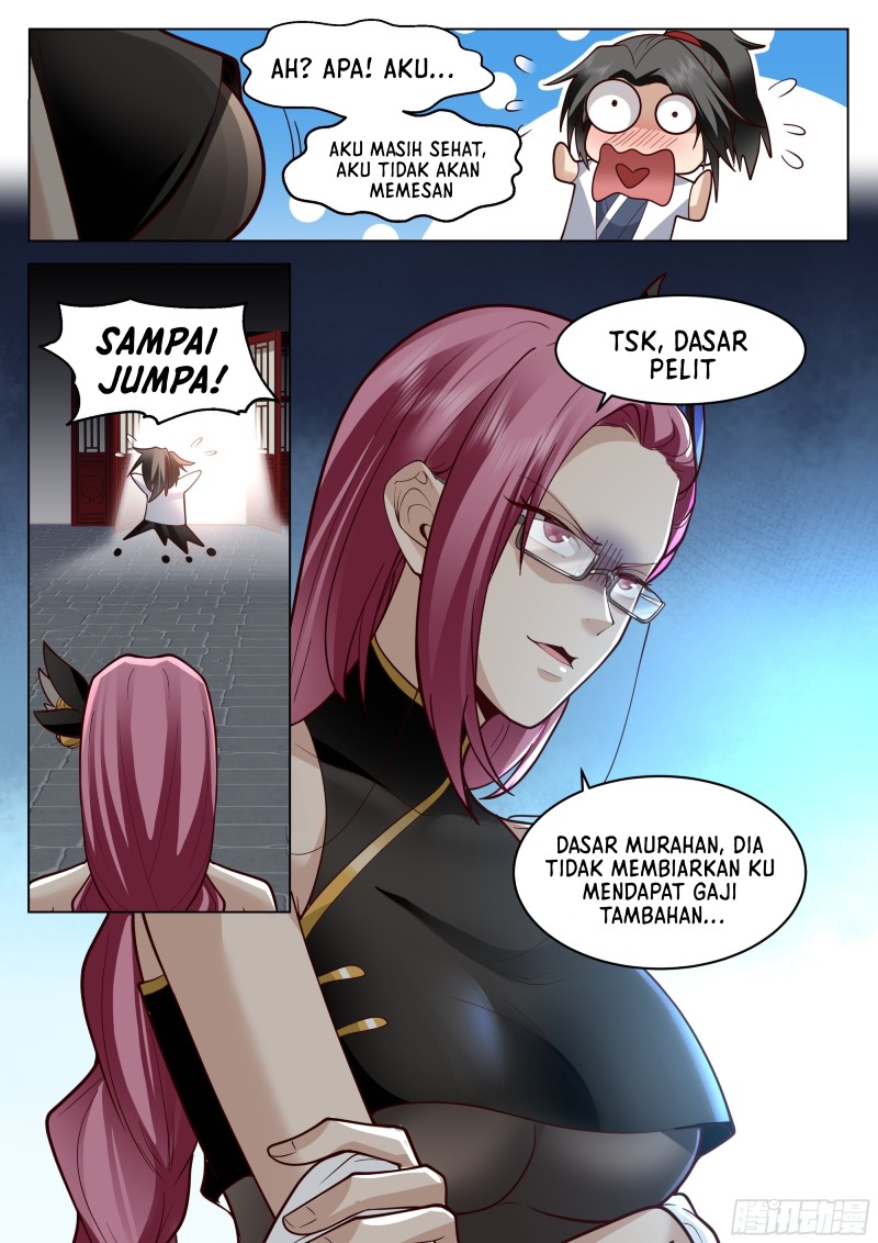 The Great Sage Of Humanity Chapter 14 Gambar 15