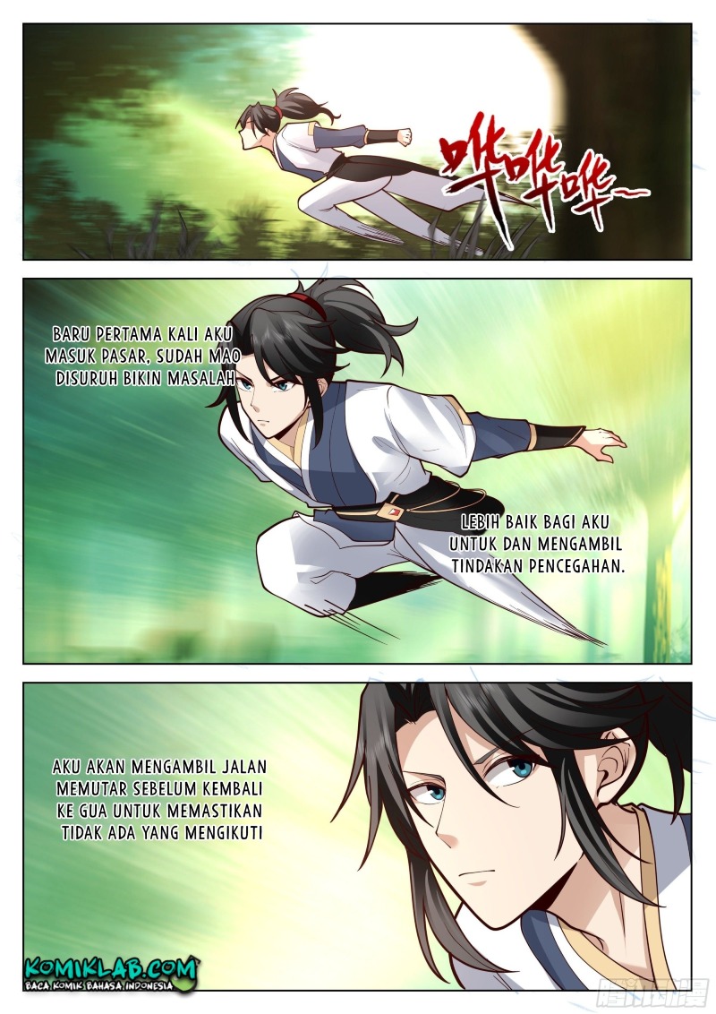 The Great Sage Of Humanity Chapter 14 Gambar 16