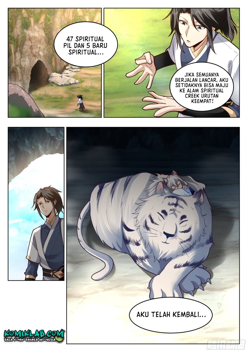 The Great Sage Of Humanity Chapter 14 Gambar 17