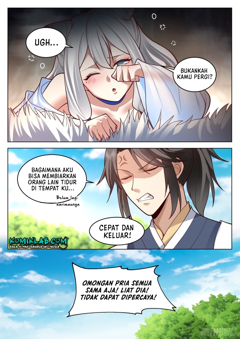 The Great Sage Of Humanity Chapter 14 Gambar 18