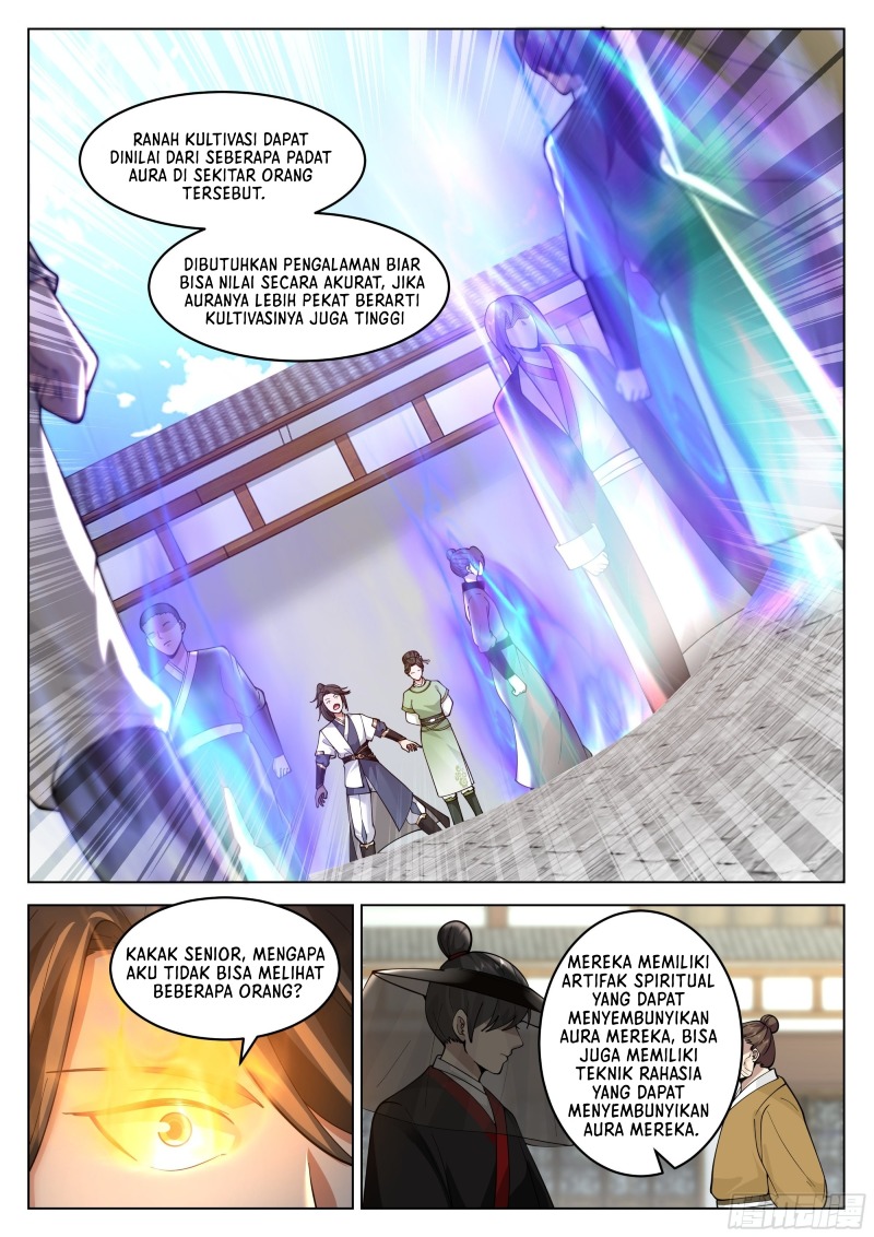 The Great Sage Of Humanity Chapter 14 Gambar 6