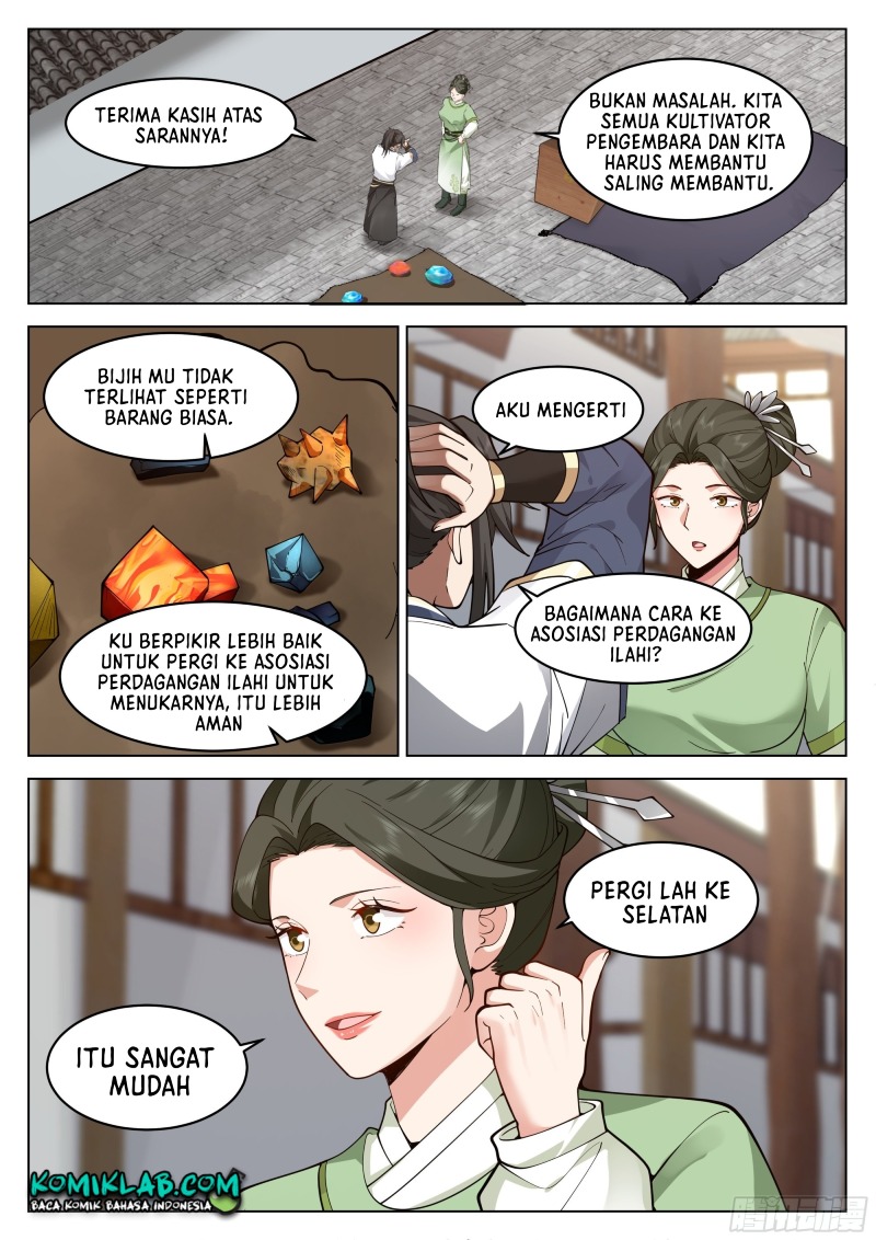 The Great Sage Of Humanity Chapter 14 Gambar 7