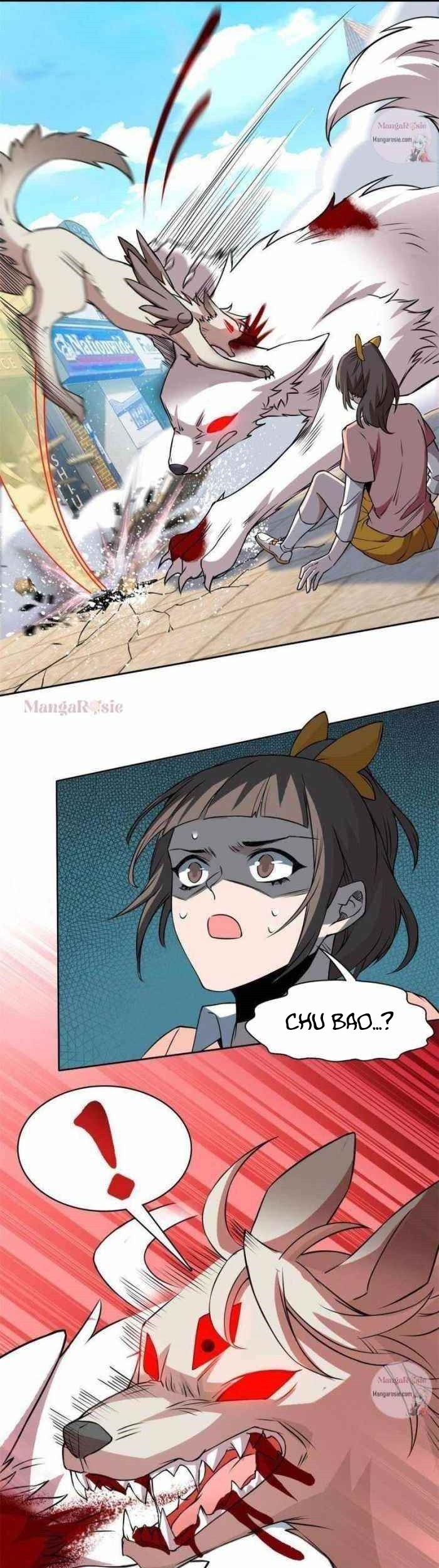 Baca  The Strong Man From the Mental Hospital Chapter 96 Gambar 2