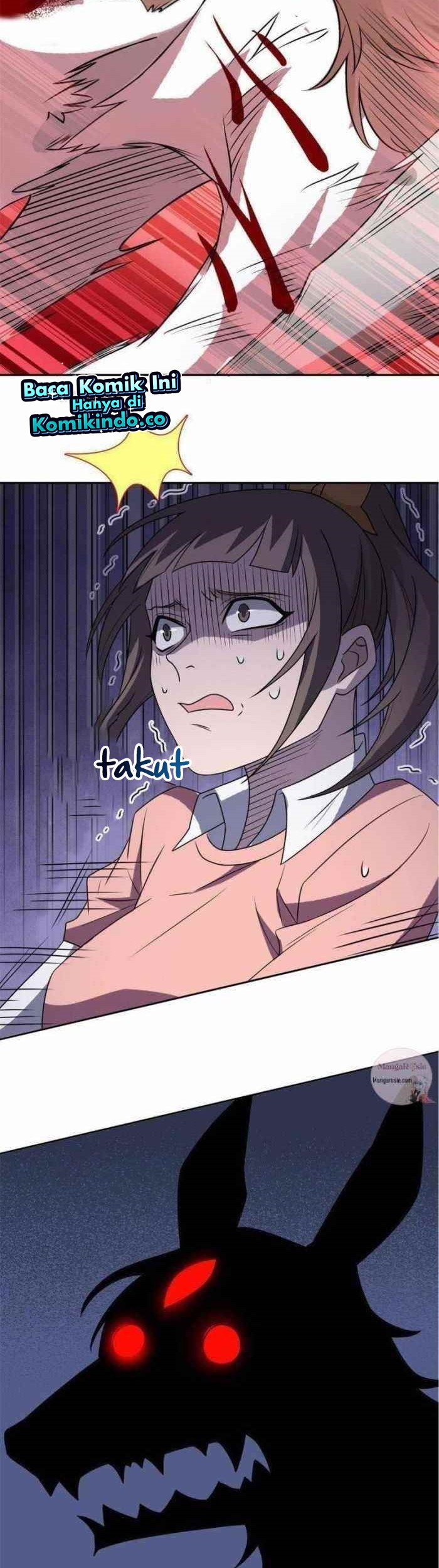 The Strong Man From the Mental Hospital Chapter 96 Gambar 3