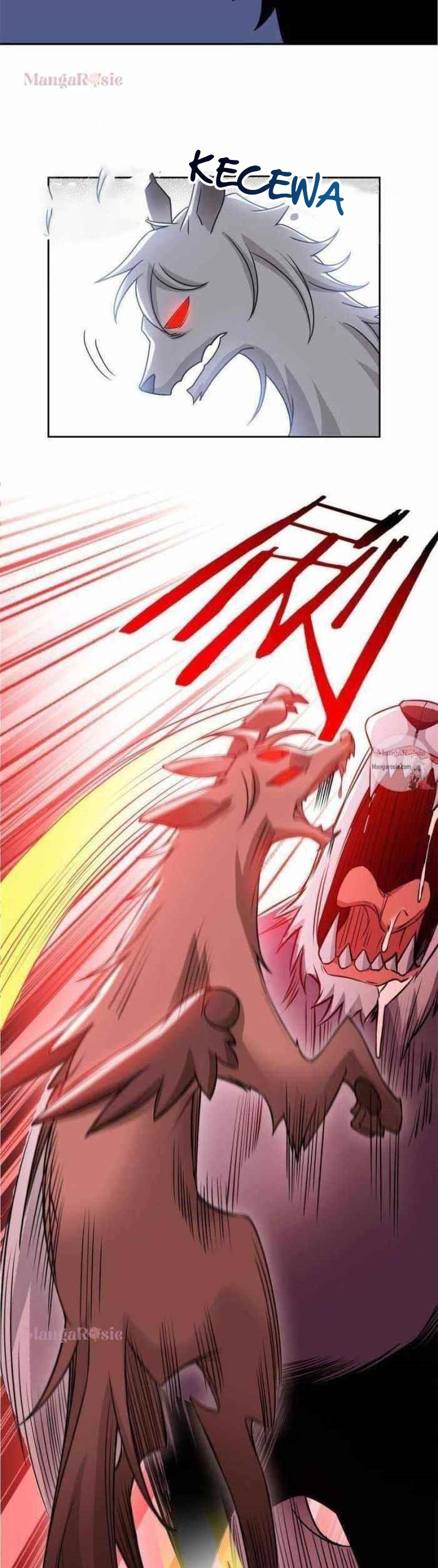 The Strong Man From the Mental Hospital Chapter 96 Gambar 4