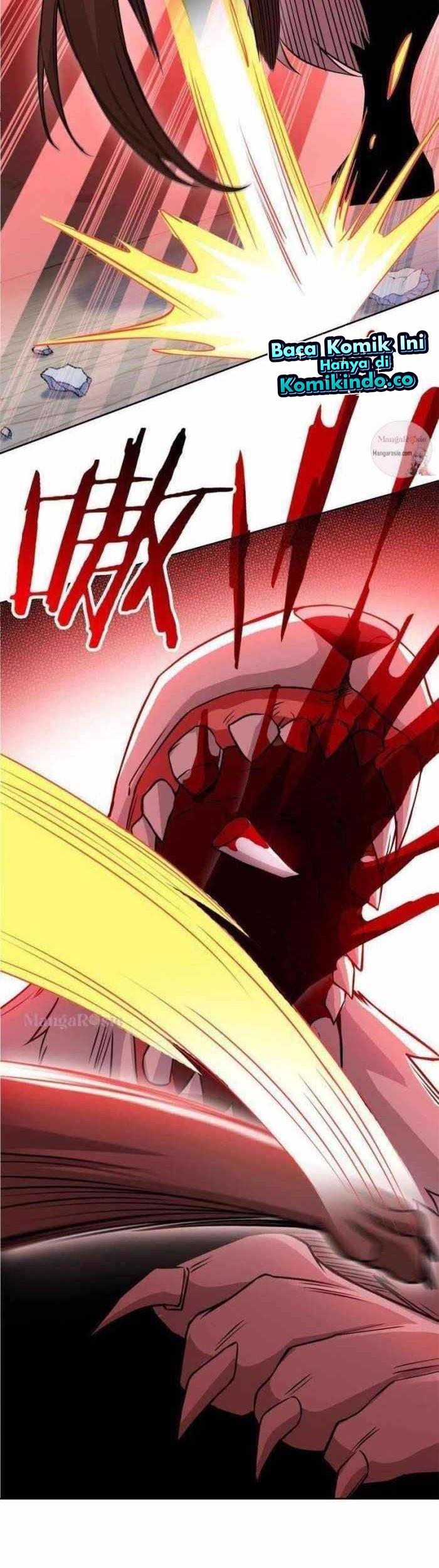 The Strong Man From the Mental Hospital Chapter 96 Gambar 5