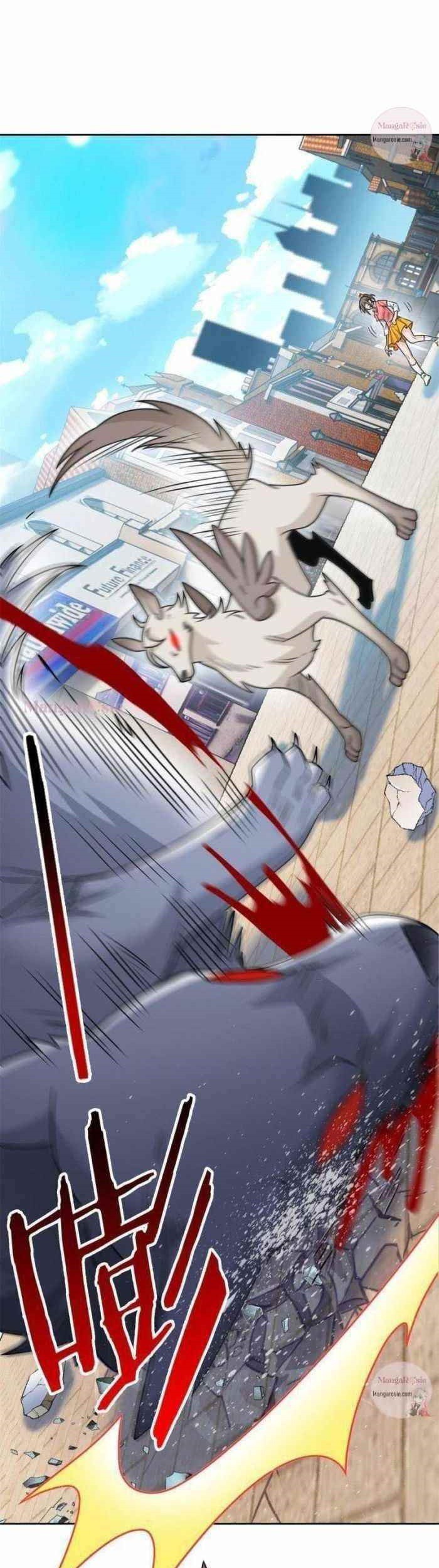 The Strong Man From the Mental Hospital Chapter 96 Gambar 6