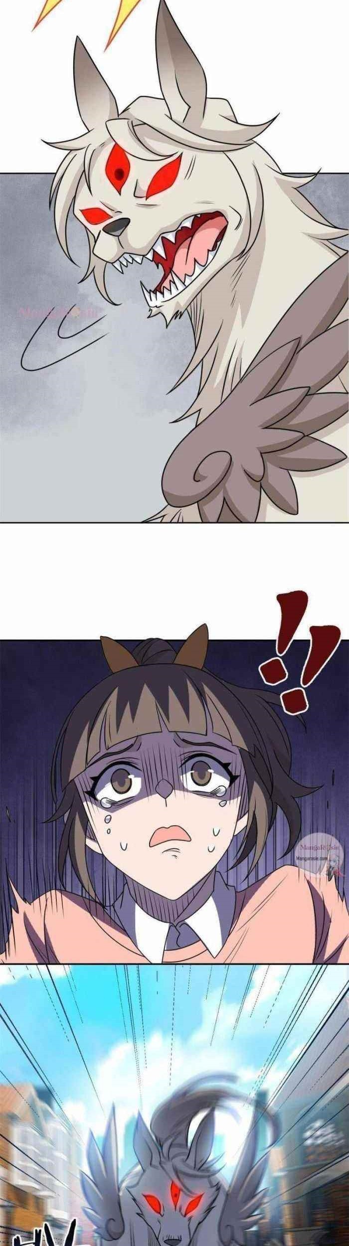 The Strong Man From the Mental Hospital Chapter 96 Gambar 7