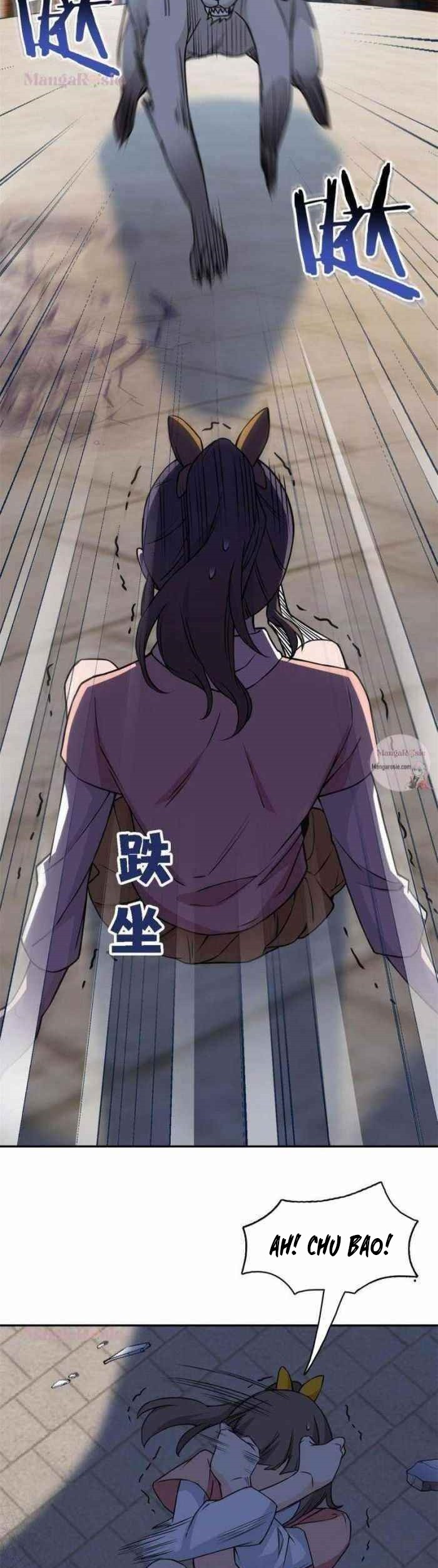 The Strong Man From the Mental Hospital Chapter 96 Gambar 8