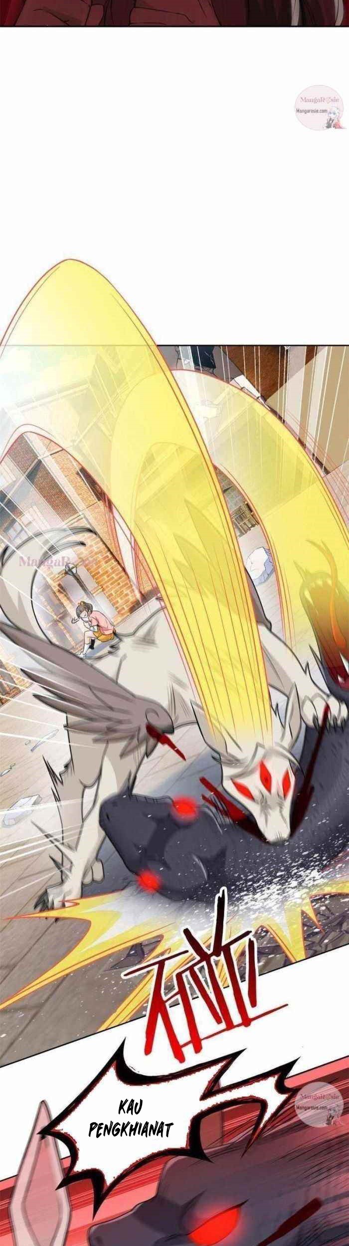 The Strong Man From the Mental Hospital Chapter 96 Gambar 10