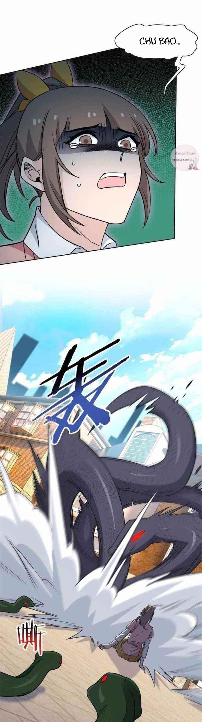 The Strong Man From the Mental Hospital Chapter 96 Gambar 13