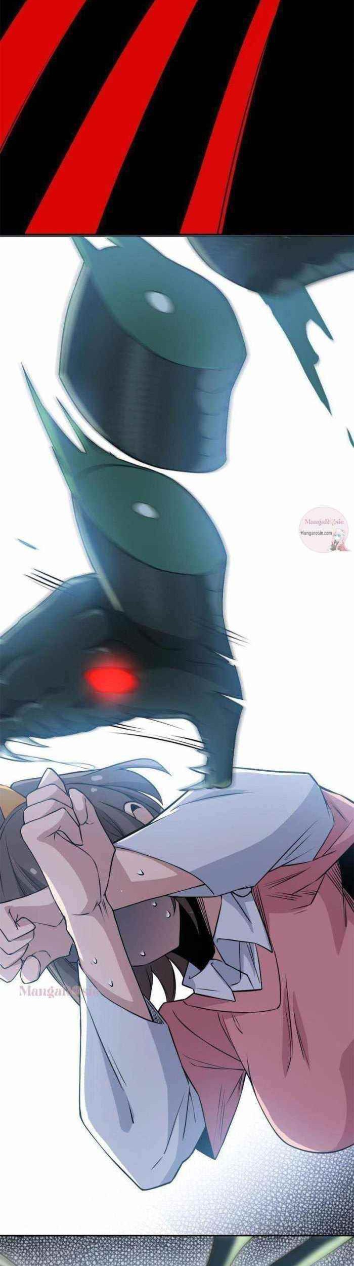 The Strong Man From the Mental Hospital Chapter 96 Gambar 16