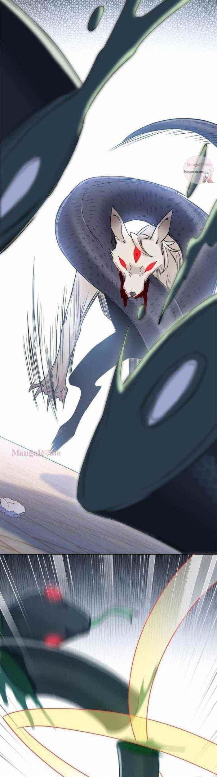 The Strong Man From the Mental Hospital Chapter 96 Gambar 17