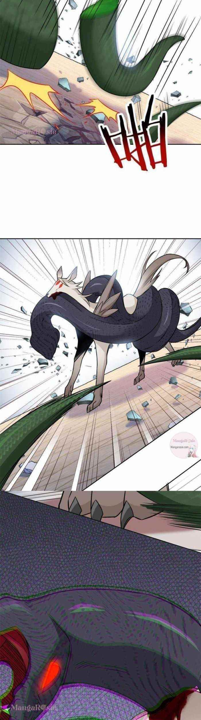 The Strong Man From the Mental Hospital Chapter 96 Gambar 19