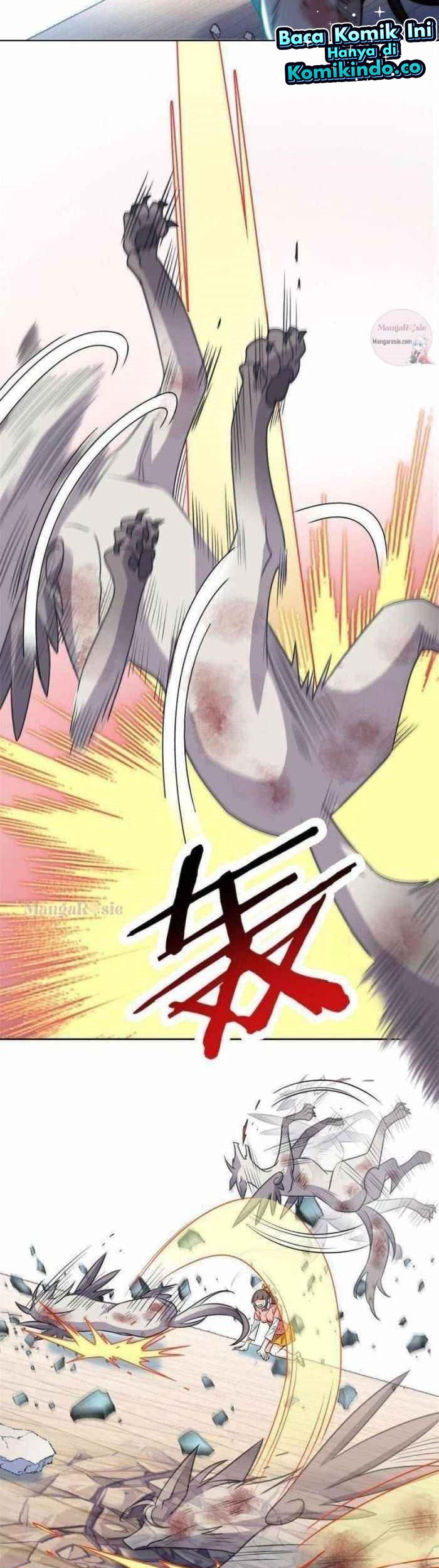 The Strong Man From the Mental Hospital Chapter 96 Gambar 28