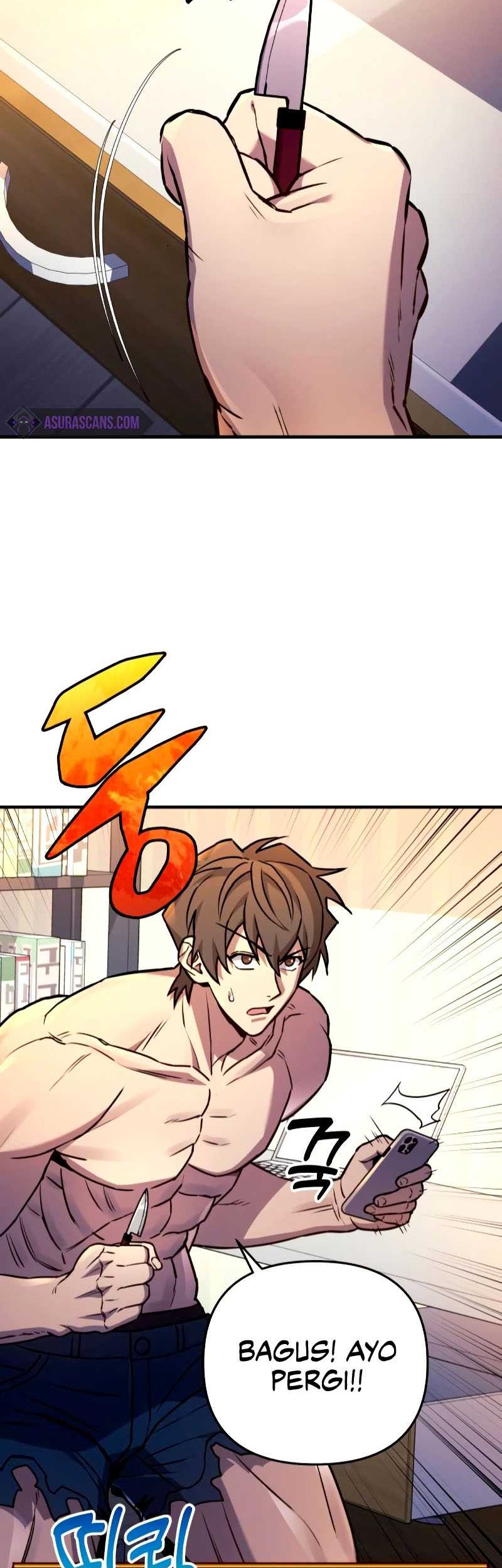 I’ll be Taking a Break for Personal Reasons Chapter 24 Gambar 55
