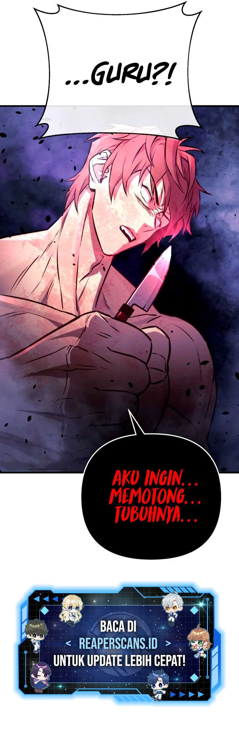 I’ll be Taking a Break for Personal Reasons Chapter 24 Gambar 66