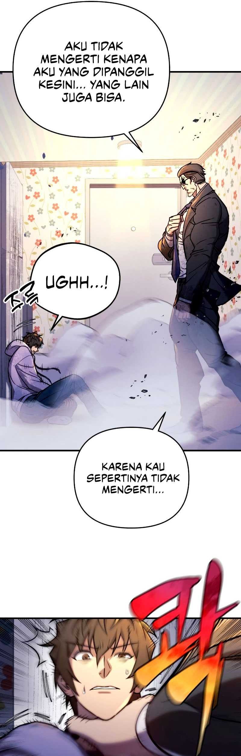 I’ll be Taking a Break for Personal Reasons Chapter 24 Gambar 6
