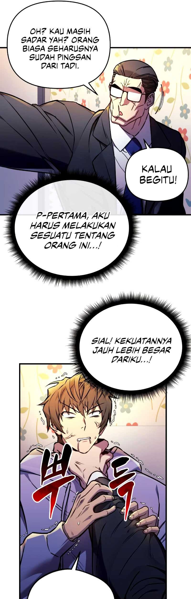 I’ll be Taking a Break for Personal Reasons Chapter 24 Gambar 14