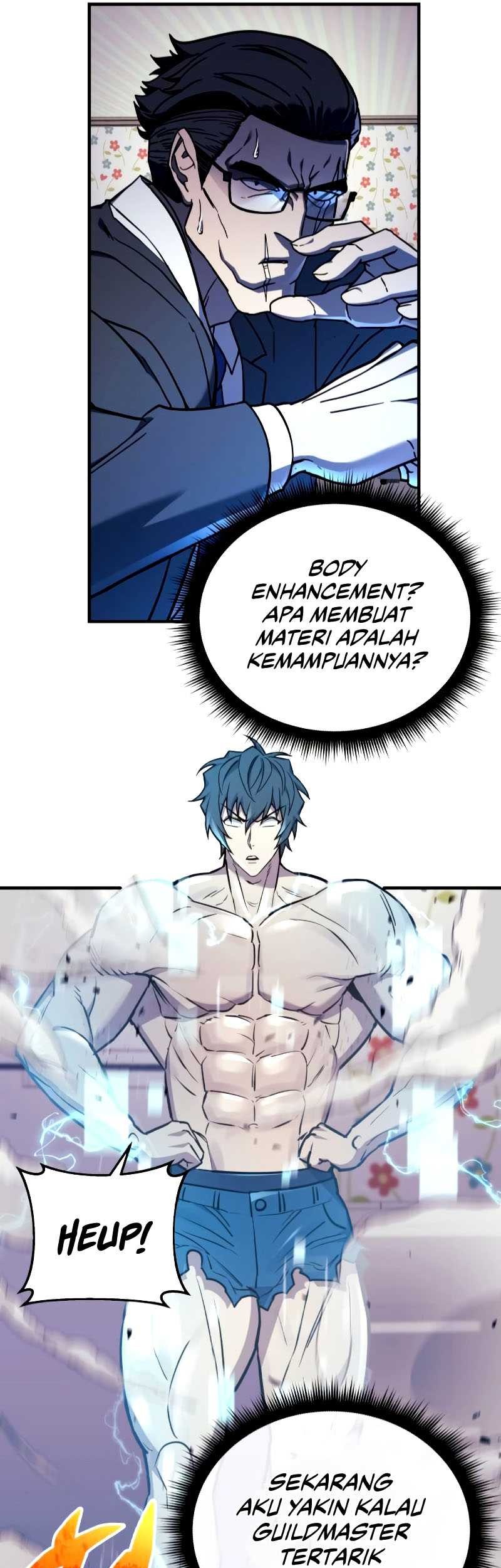I’ll be Taking a Break for Personal Reasons Chapter 24 Gambar 22
