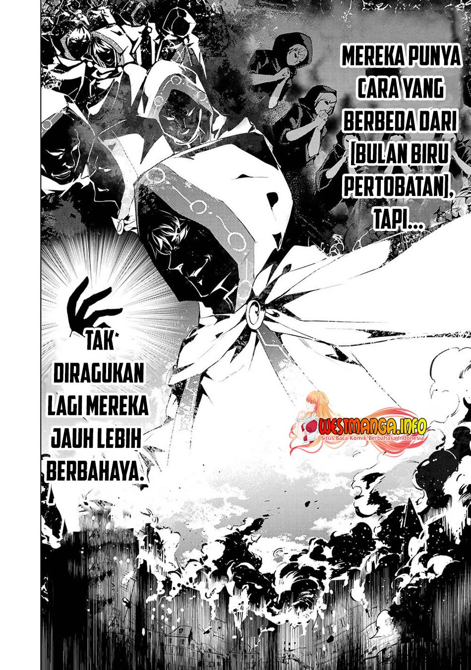 Tensei Kenja no Isekai Raifu Chapter 50.2 Gambar 16