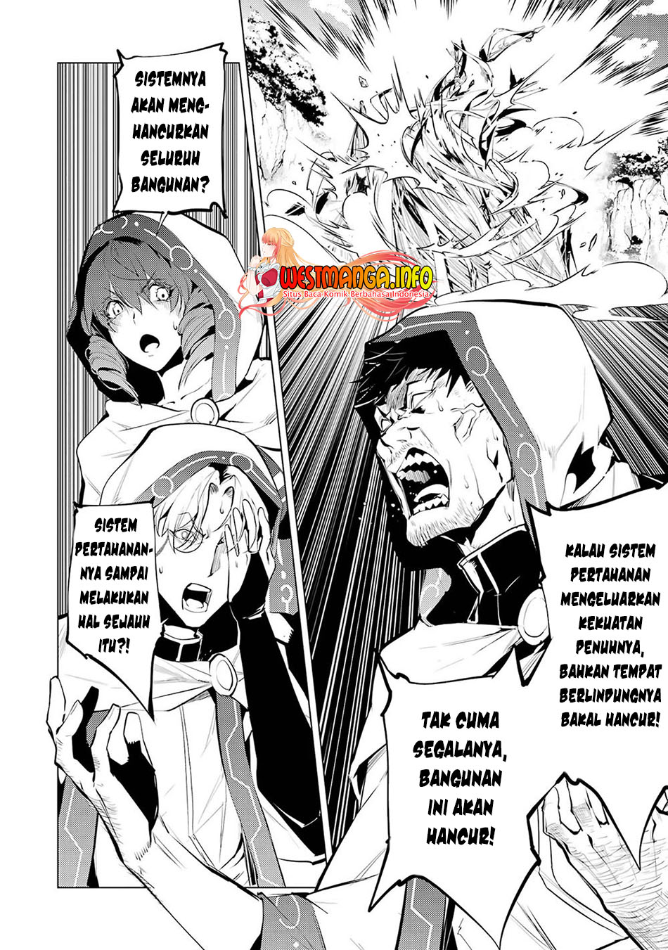 Tensei Kenja no Isekai Raifu Chapter 50.2 Gambar 20