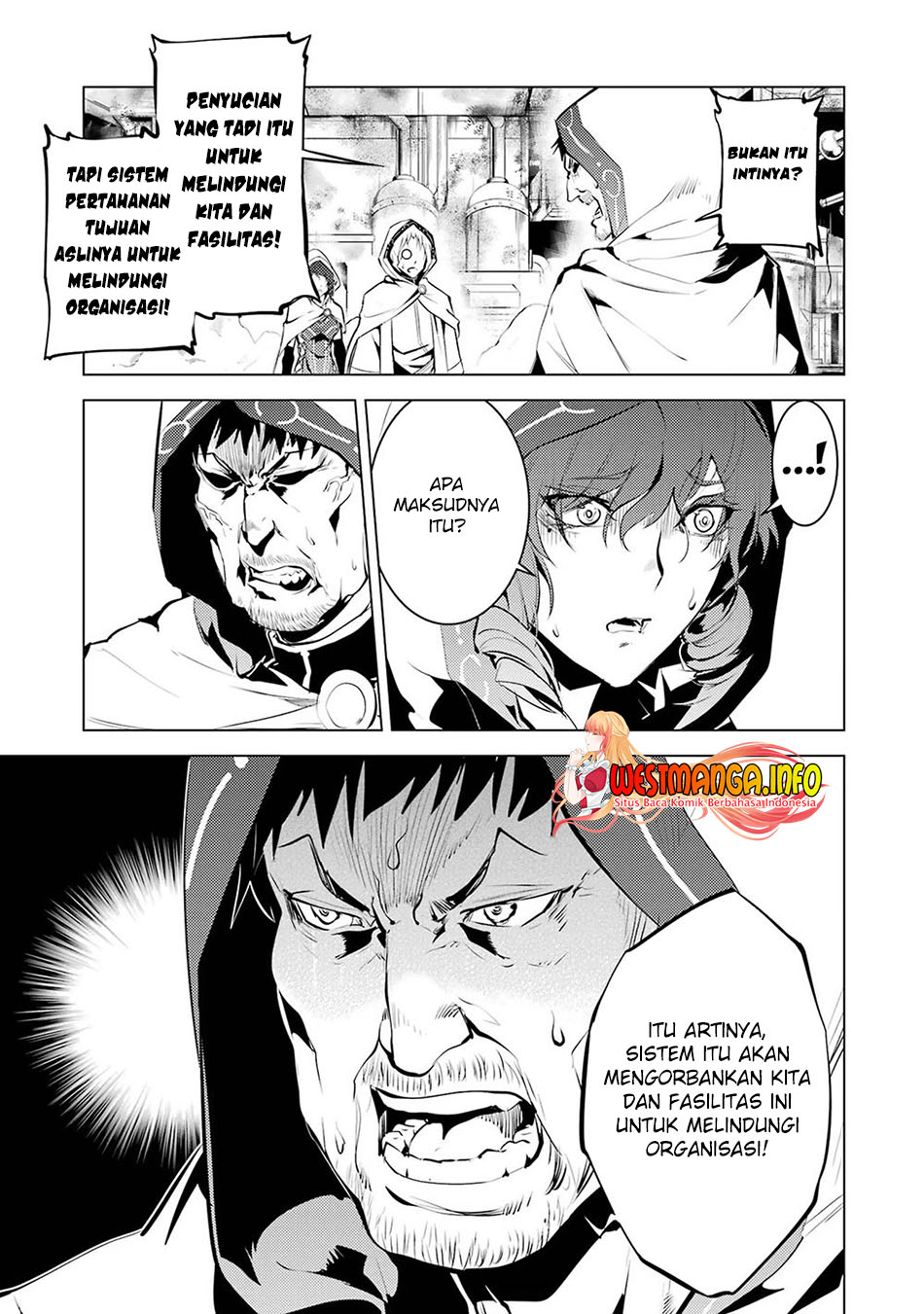 Tensei Kenja no Isekai Raifu Chapter 50.2 Gambar 21