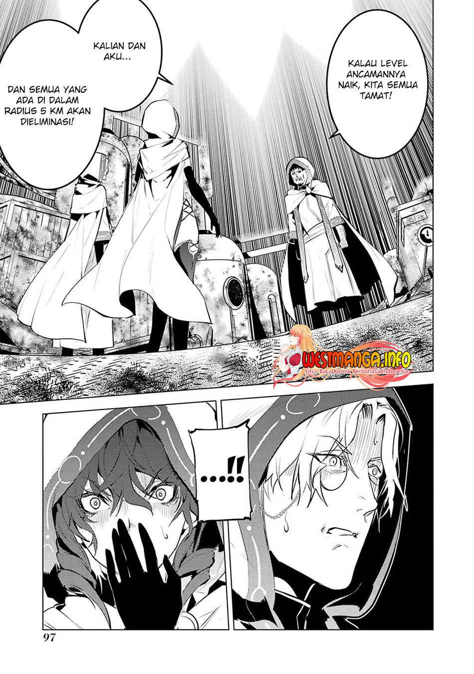 Tensei Kenja no Isekai Raifu Chapter 50.2 Gambar 23