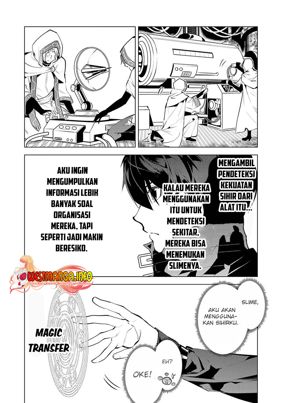 Tensei Kenja no Isekai Raifu Chapter 50.2 Gambar 26