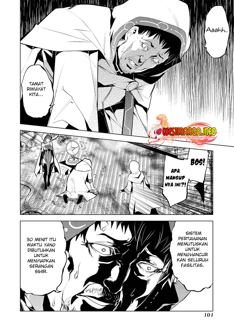 Tensei Kenja no Isekai Raifu Chapter 50.2 Gambar 30