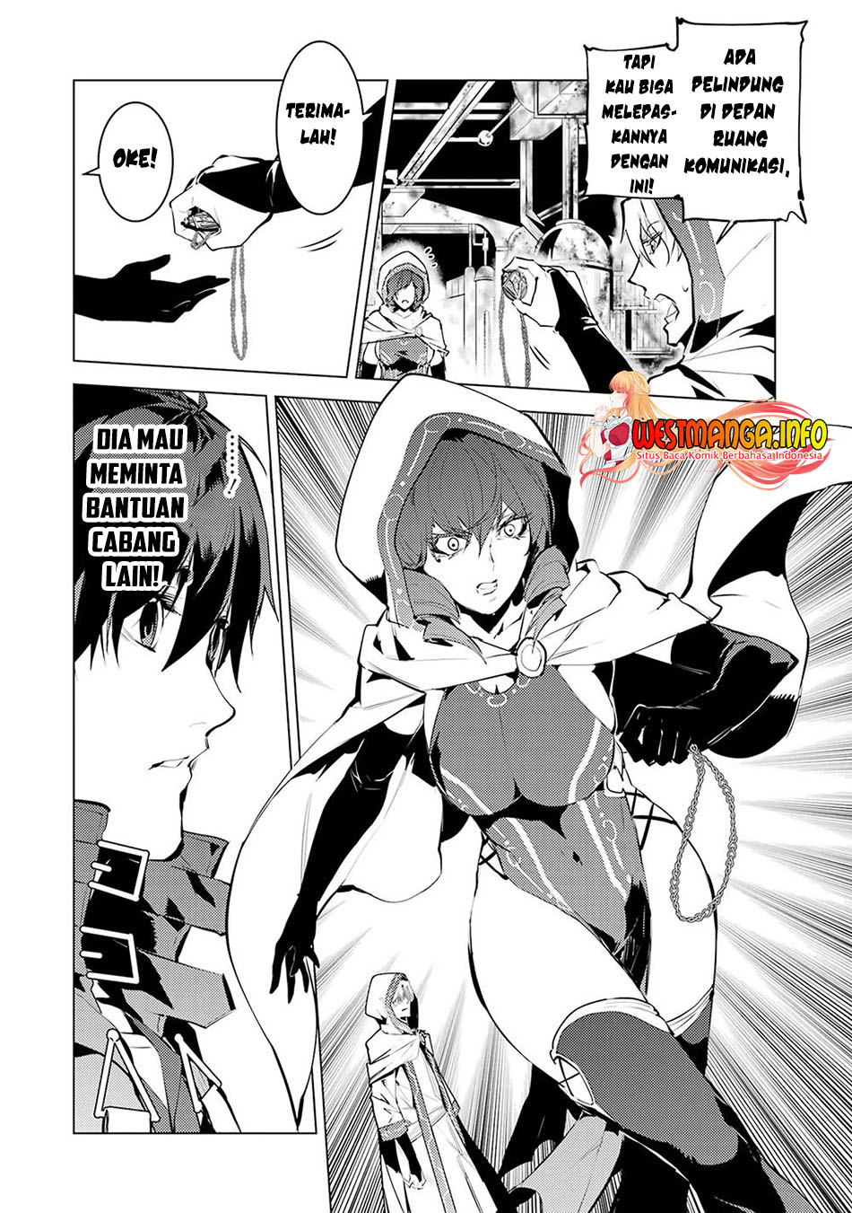 Tensei Kenja no Isekai Raifu Chapter 50.2 Gambar 32