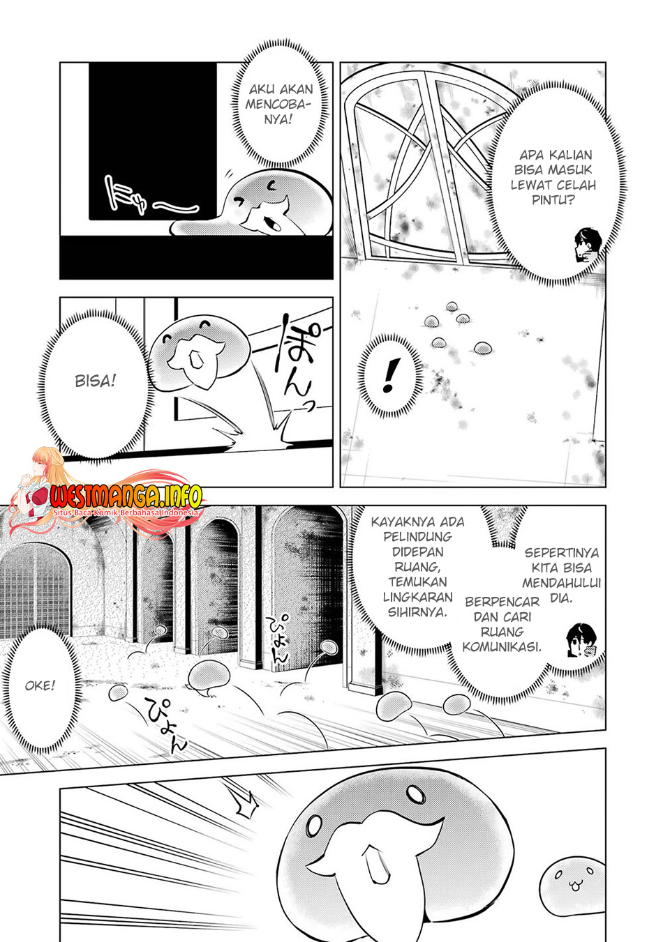 Tensei Kenja no Isekai Raifu Chapter 50.2 Gambar 35