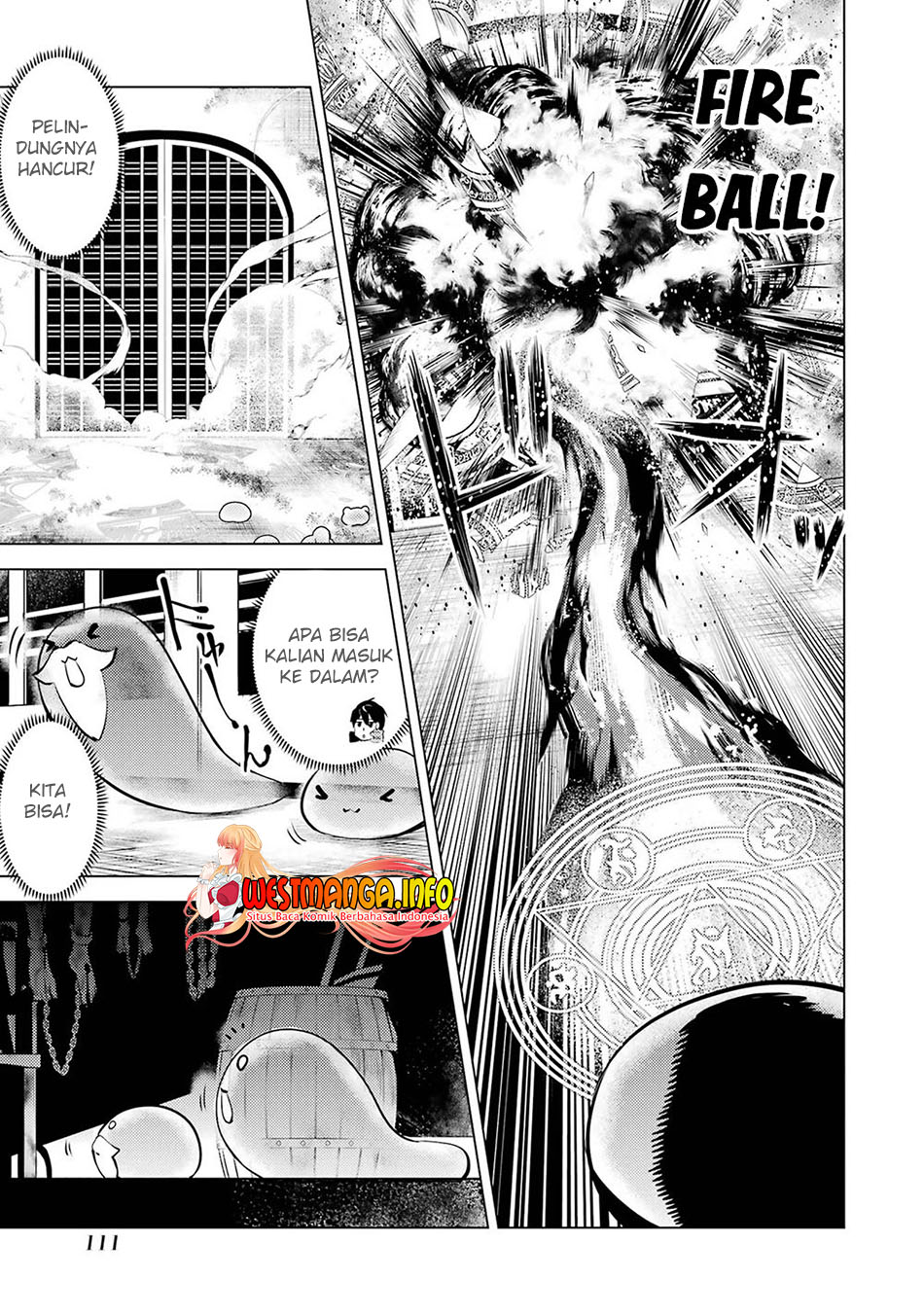 Tensei Kenja no Isekai Raifu Chapter 50.2 Gambar 37