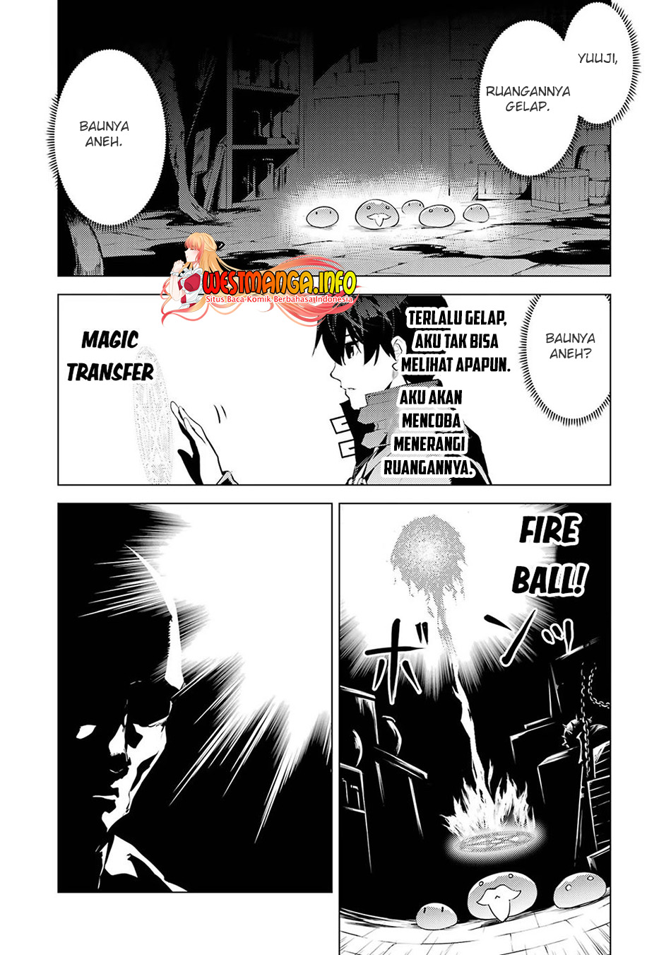 Tensei Kenja no Isekai Raifu Chapter 50.2 Gambar 38