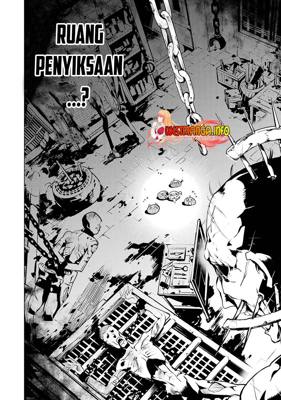 Tensei Kenja no Isekai Raifu Chapter 50.2 Gambar 40