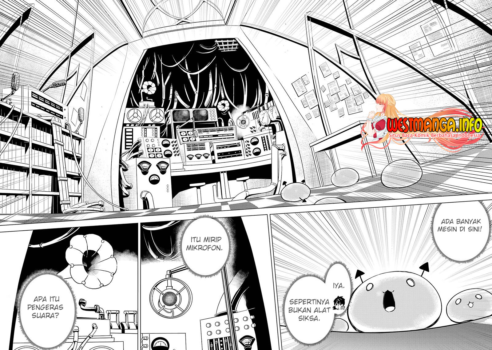 Tensei Kenja no Isekai Raifu Chapter 50.2 Gambar 44