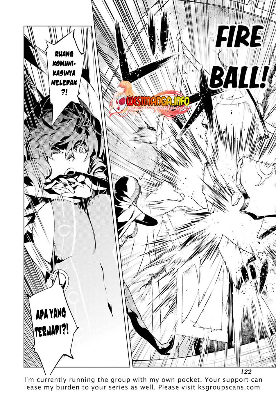 Tensei Kenja no Isekai Raifu Chapter 50.2 Gambar 47