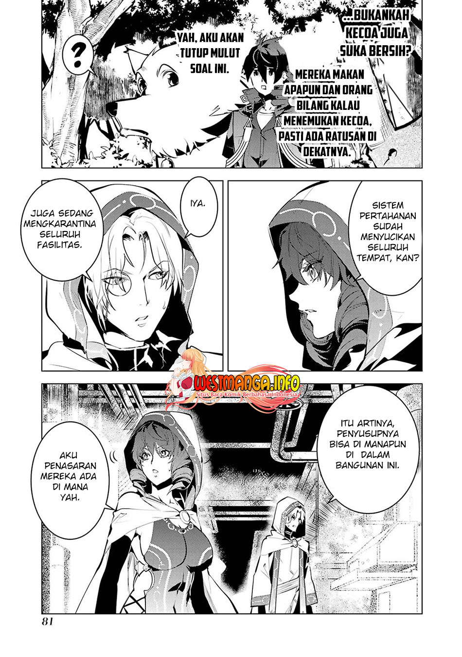 Tensei Kenja no Isekai Raifu Chapter 50.2 Gambar 6