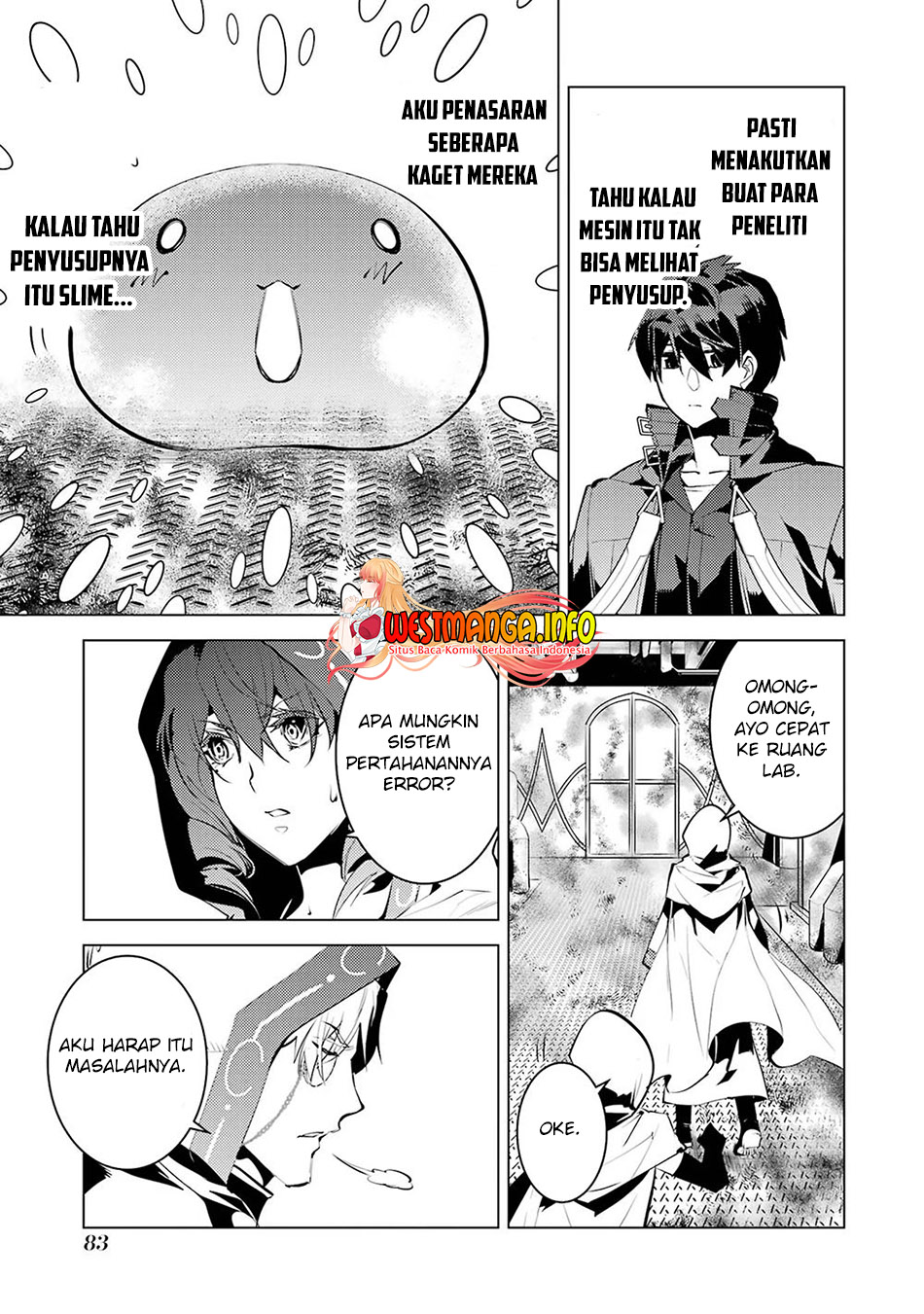 Tensei Kenja no Isekai Raifu Chapter 50.2 Gambar 8