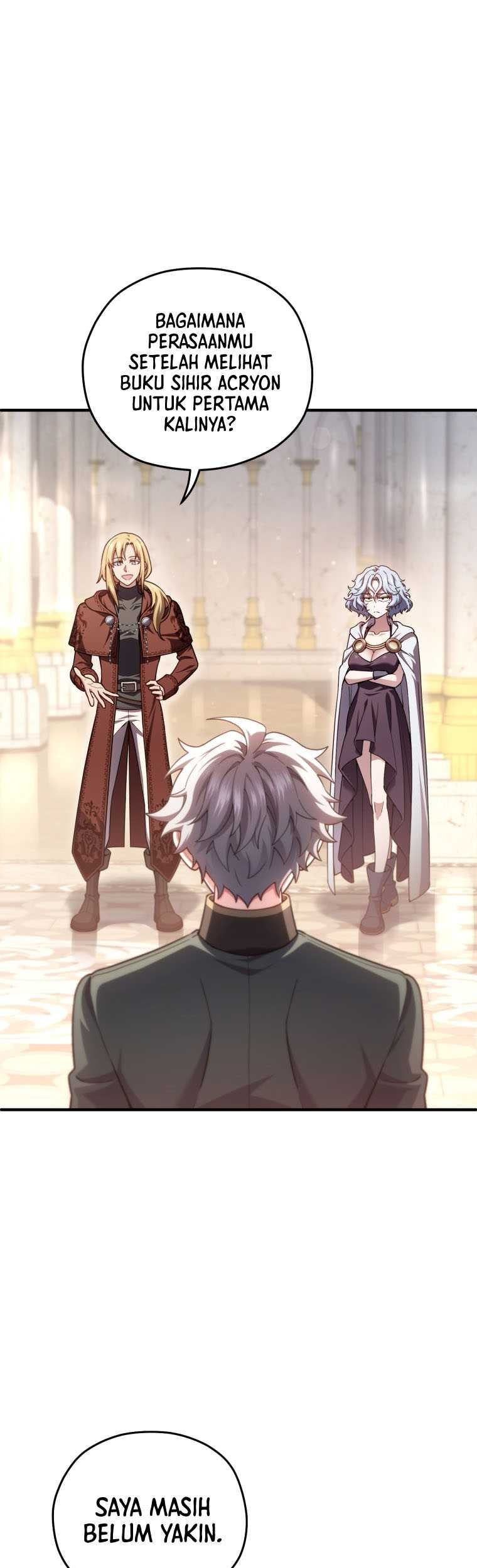 Baca Damn Reincarnation Chapter 41 Gambar 2