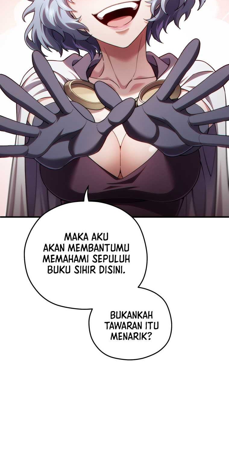 Damn Reincarnation Chapter 41 Gambar 5