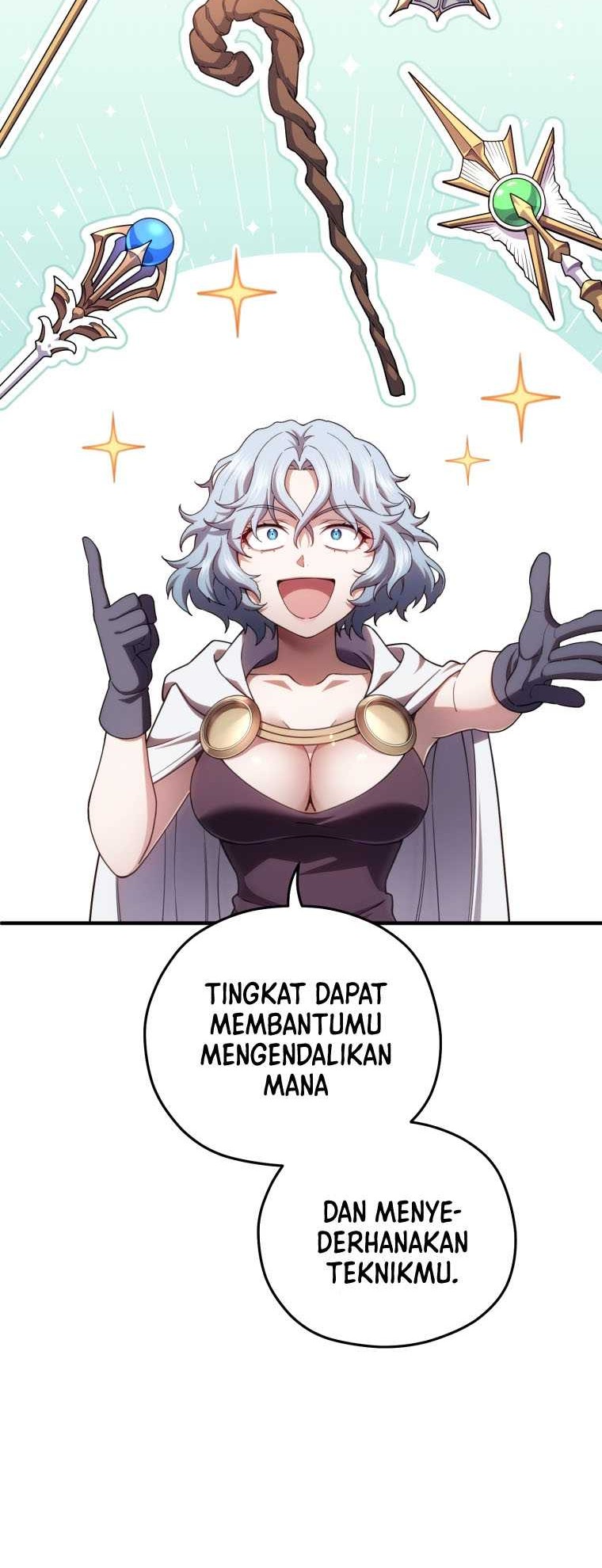 Damn Reincarnation Chapter 41 Gambar 9